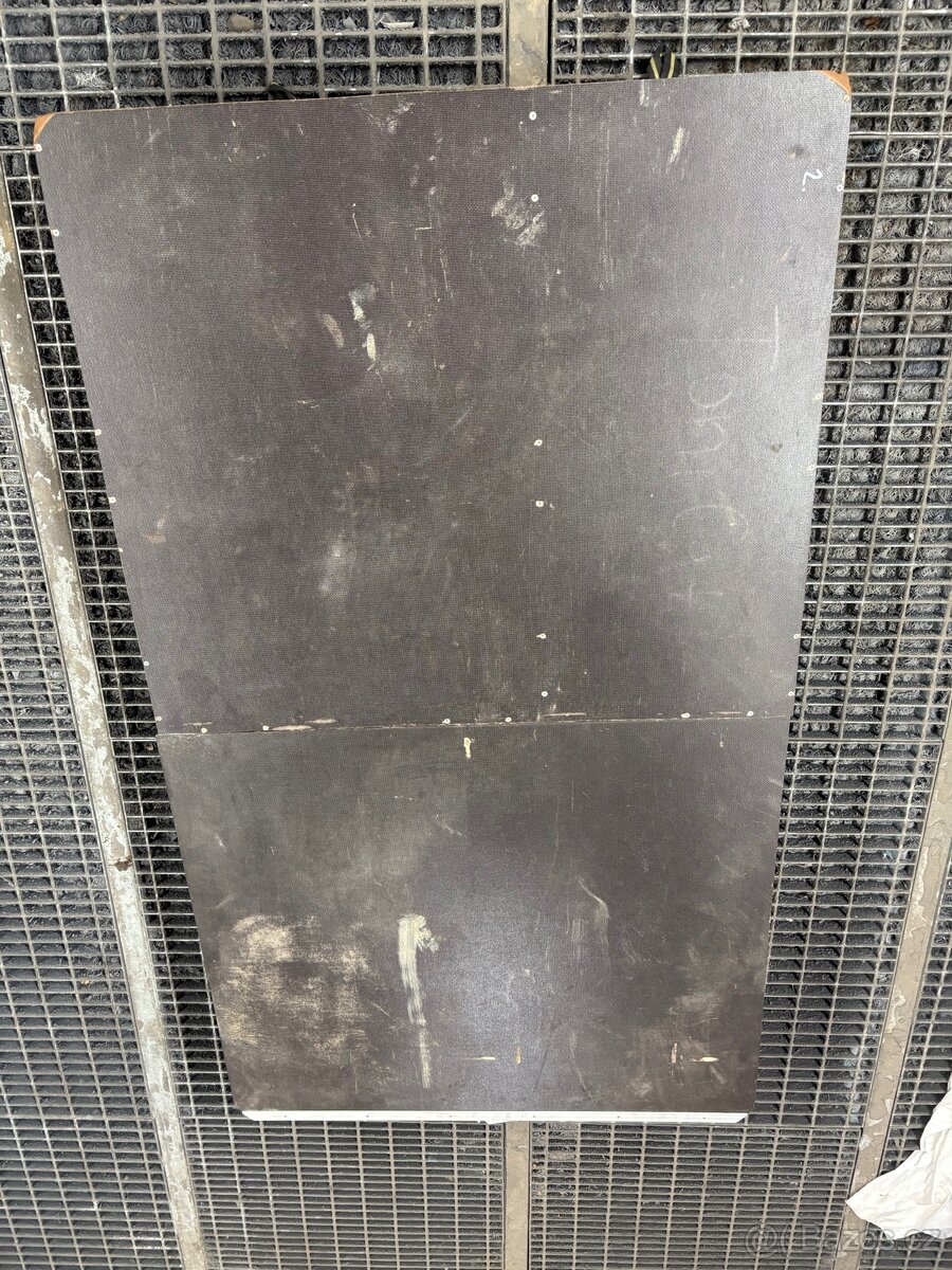 Spací vestavba jeep Wj - 3