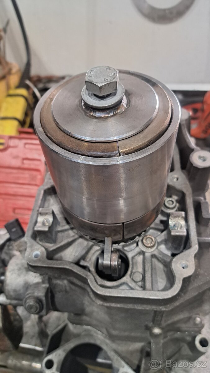 Prodam převodovku transporter Vw t5 ,1.9tdi - 3