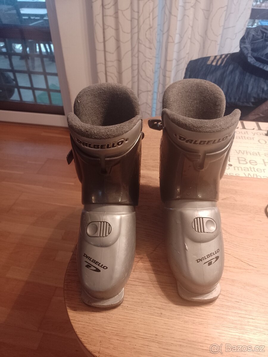 Dětské lyžáky Dalbello - 3