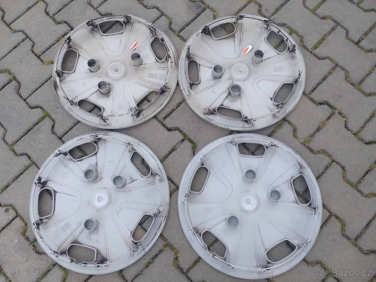 Originální poklice 16" Ford Custom - 3