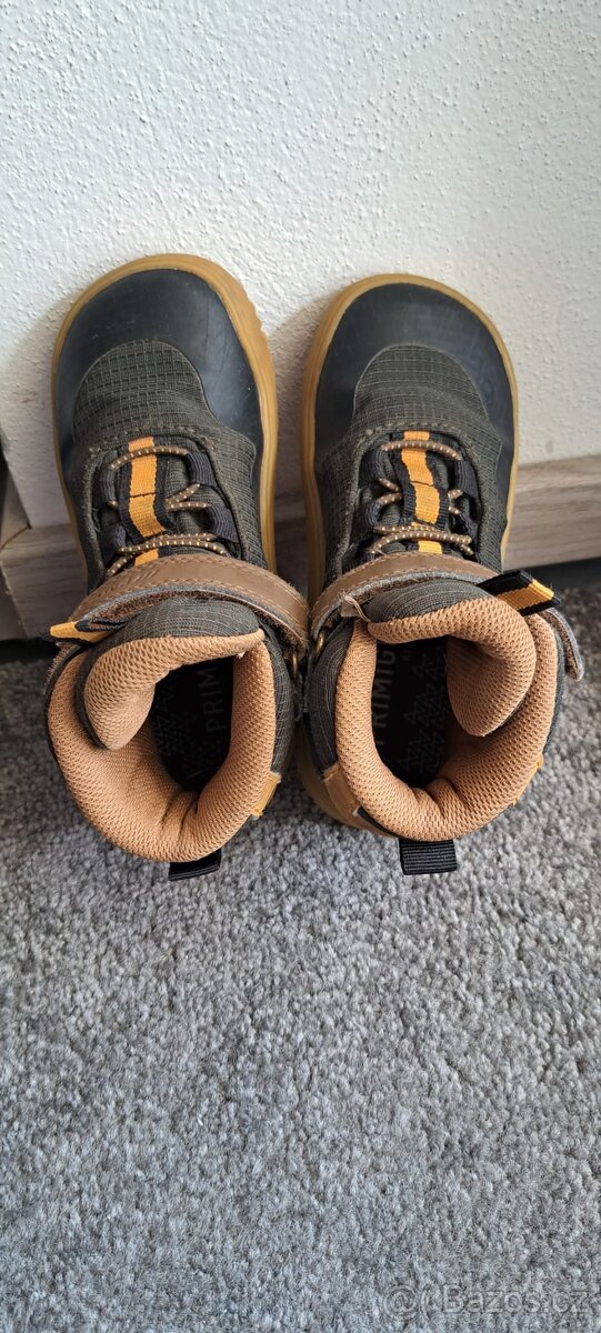 Celoroční nepromokavé boty vel.26 - 3