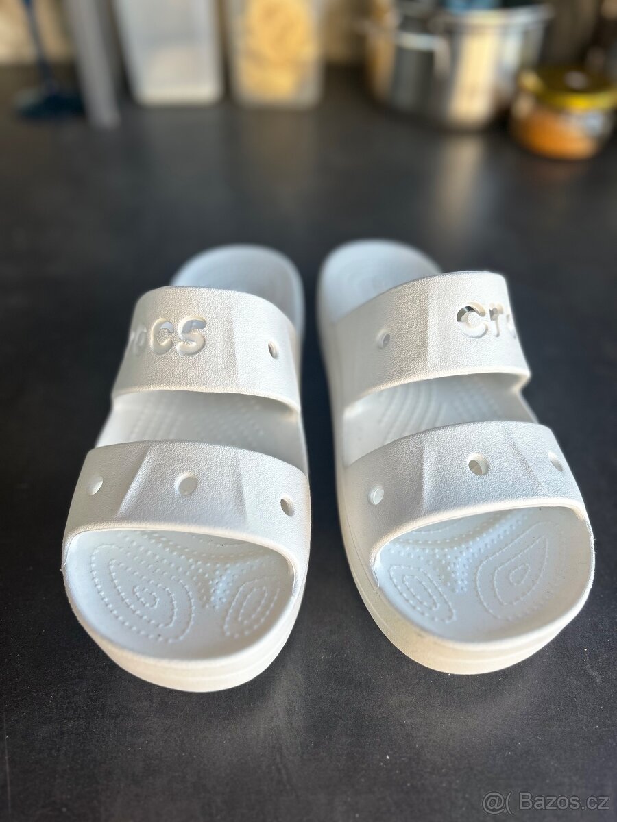 CROCS ORIGINÁL vel. 39 - 3