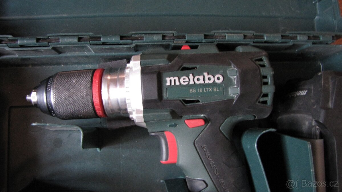 metabo bs 18 ltx bl i - 3