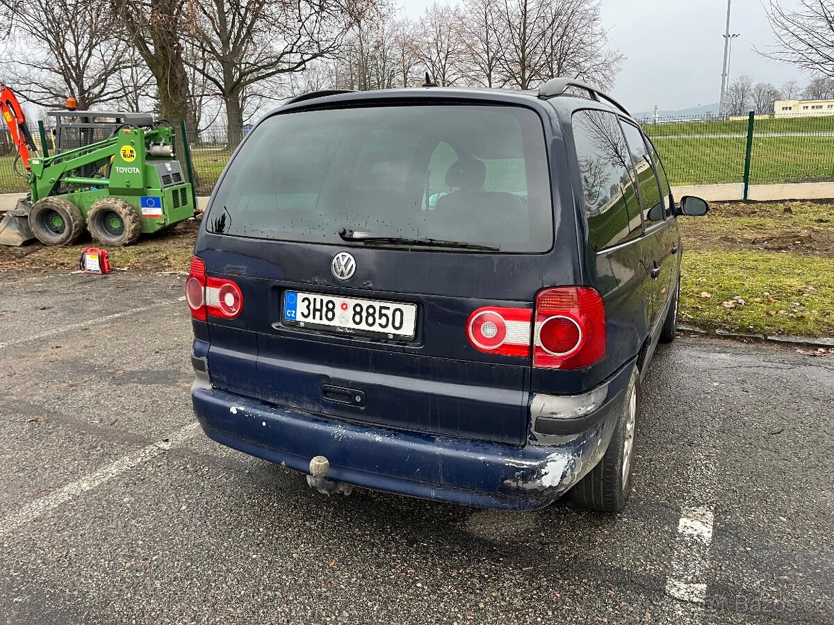 VW Sharan 1.9 TDI 85kw - 3