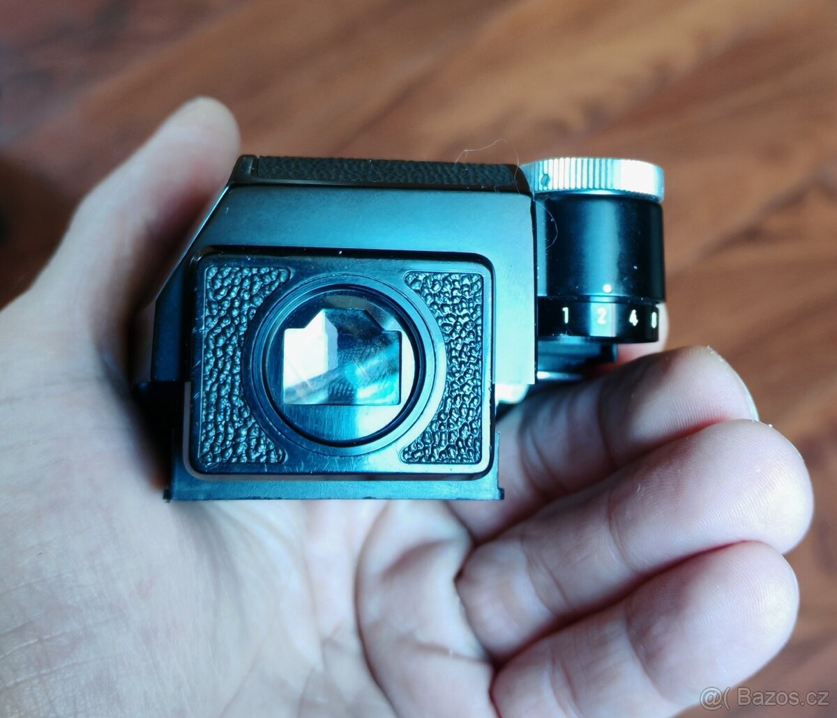 Nikon FTn hranol - Nikon F - 3