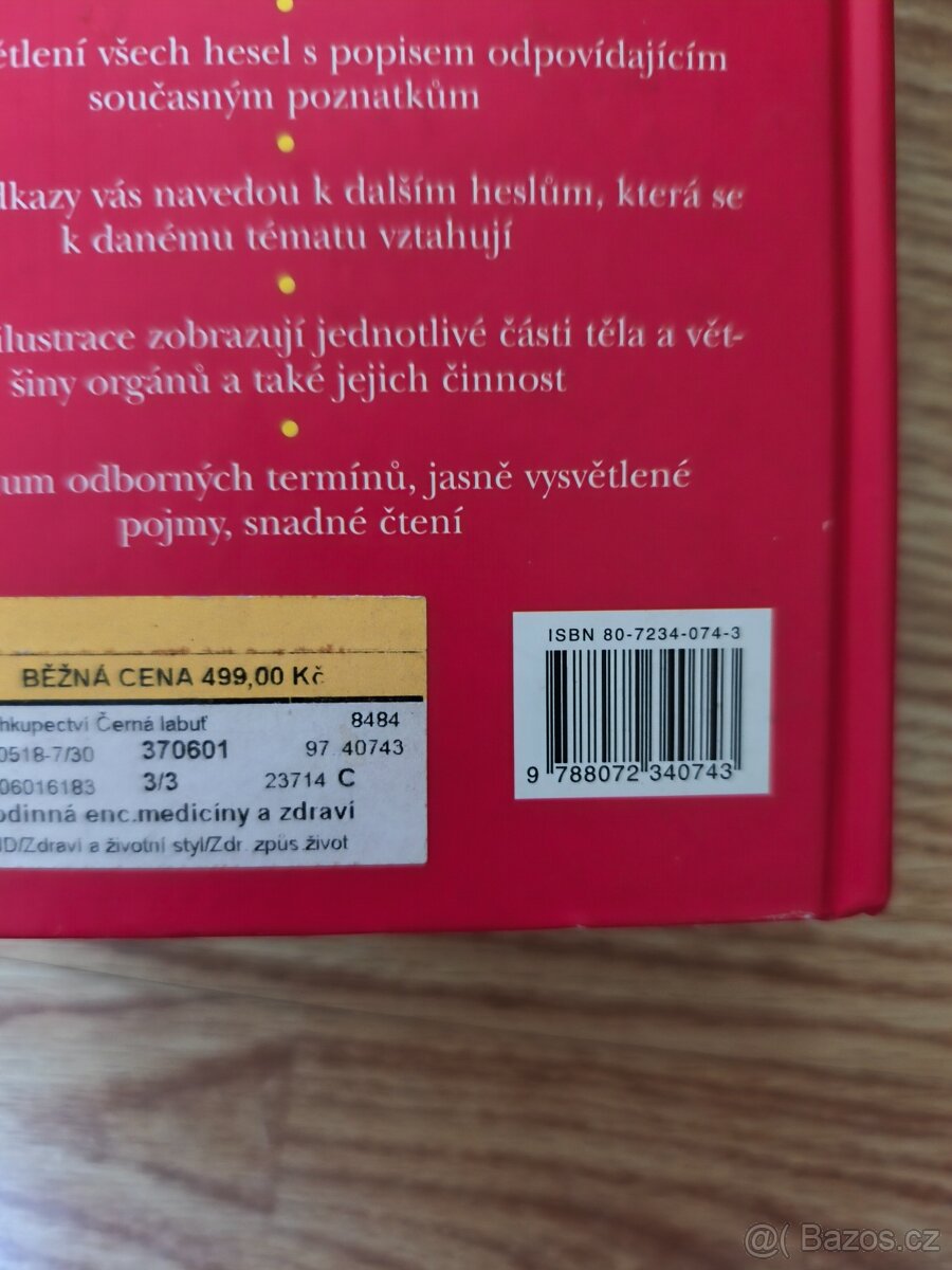 Medicína a zdraví prodej i swap - 3