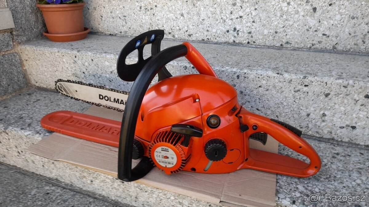 Motorová pila Dolmar PS 34 - 3
