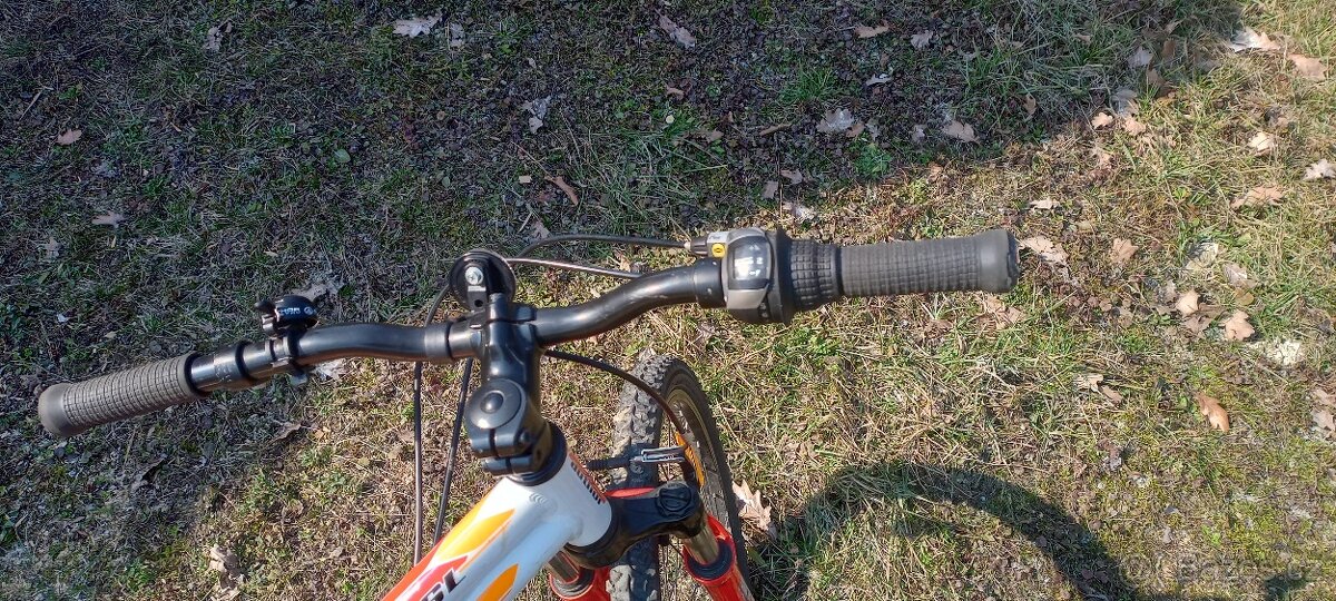 Horské kolo Author 24 - 3