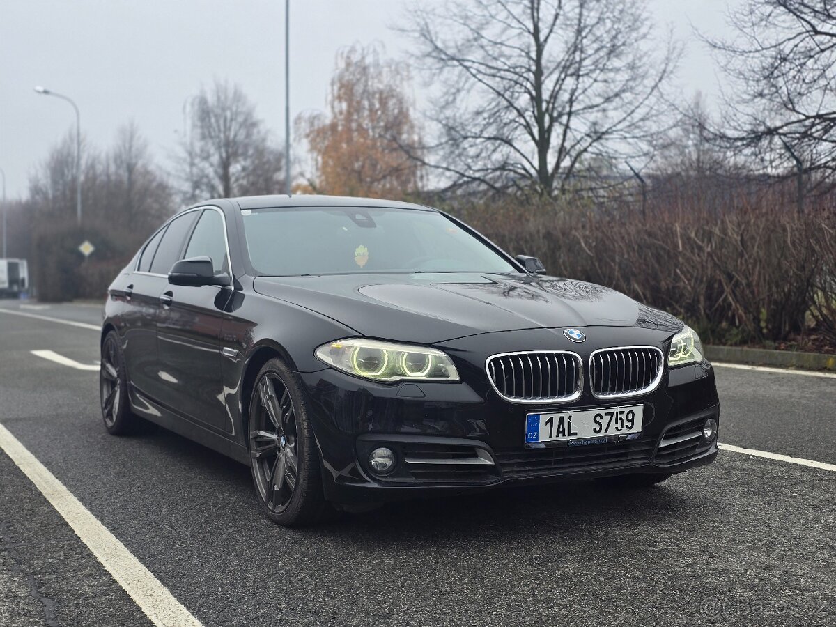 BMW Řada 5 – 6/2013 F10 - 3