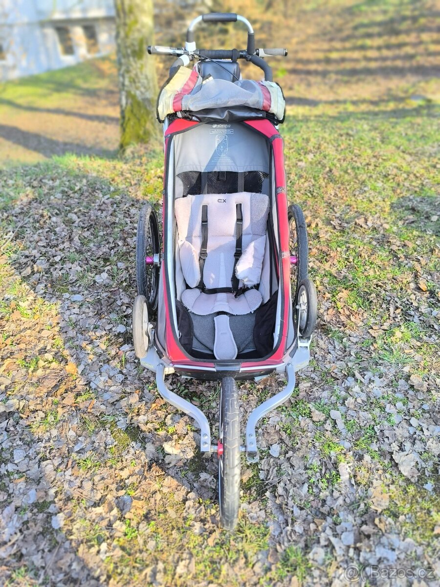 Thule chariot CX1 - 3