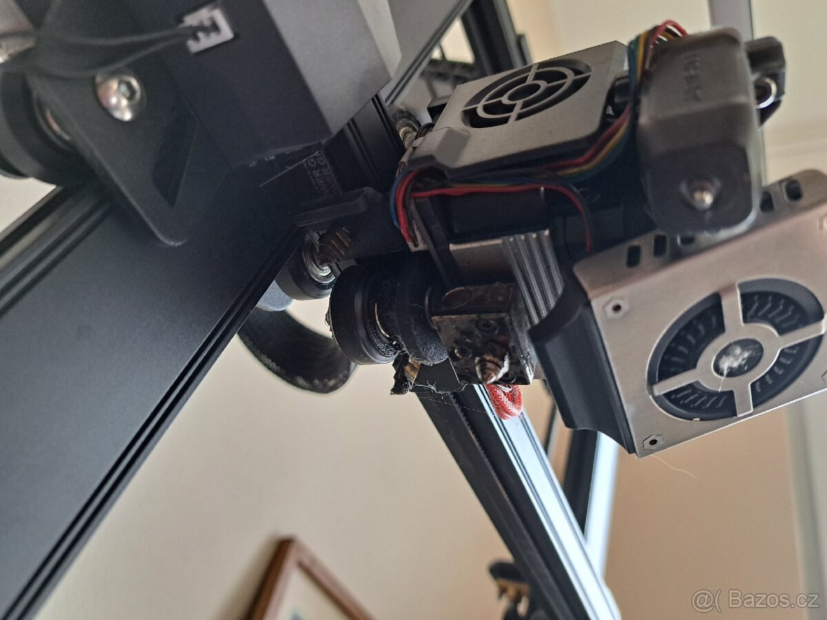 3D Ender 3 S1 - 3