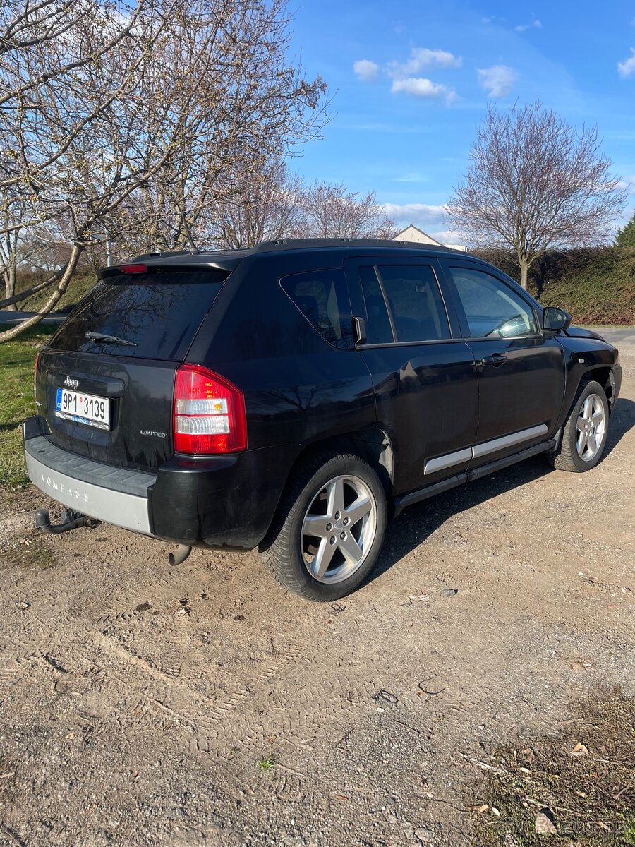 Jeep compass 4x4 - 3