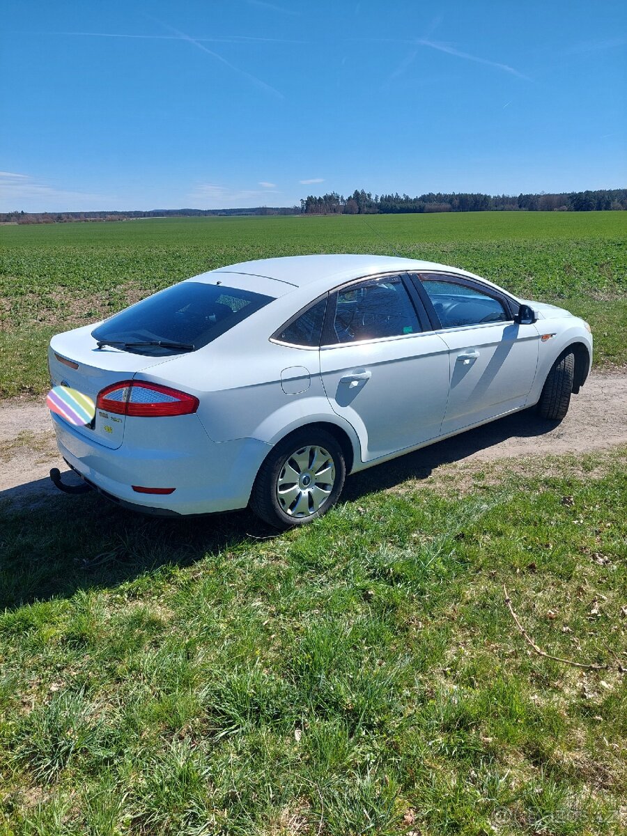 Ford mondeo - 3