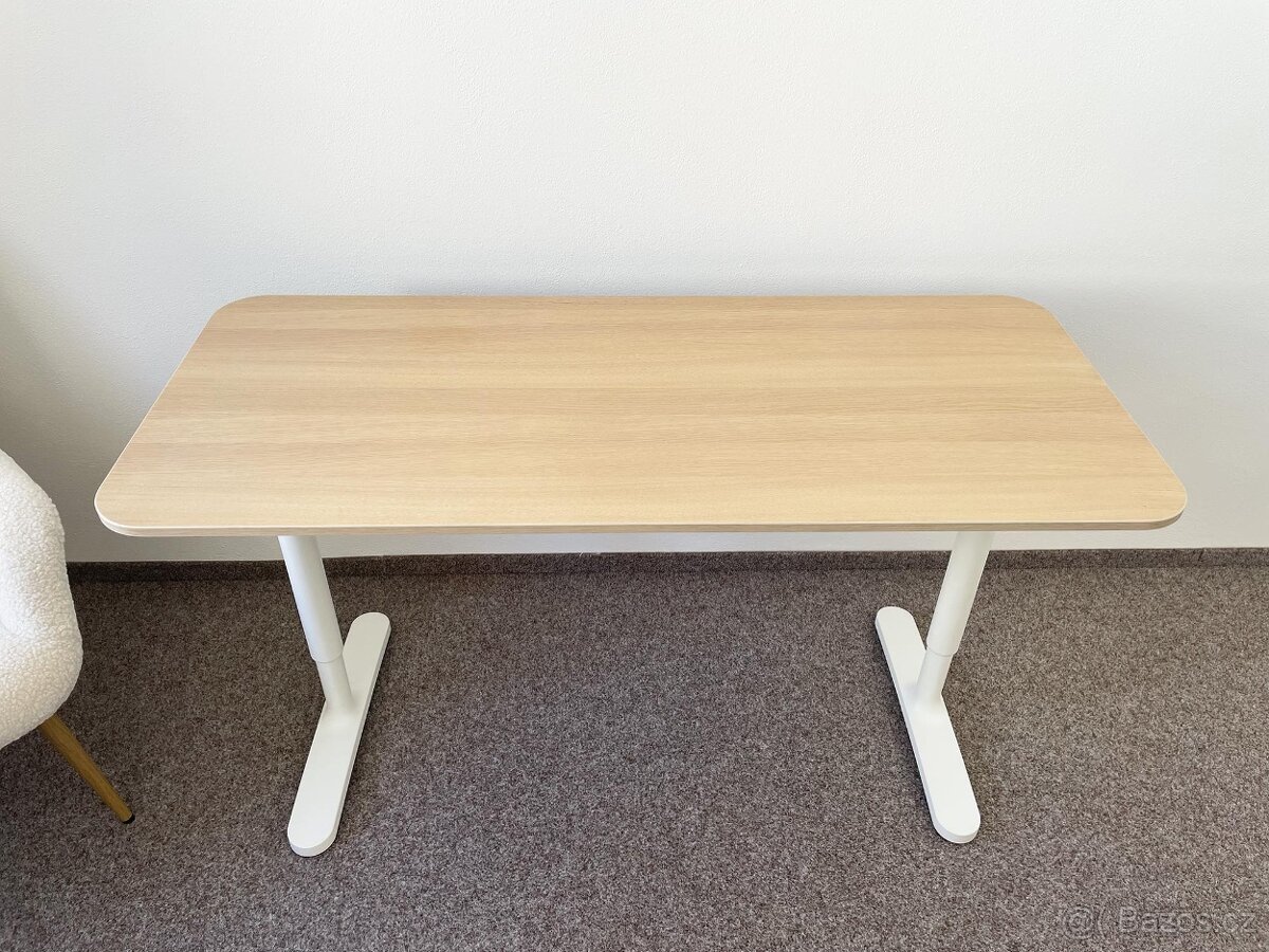 Ikea Bekant 140 x 60 cm - 3
