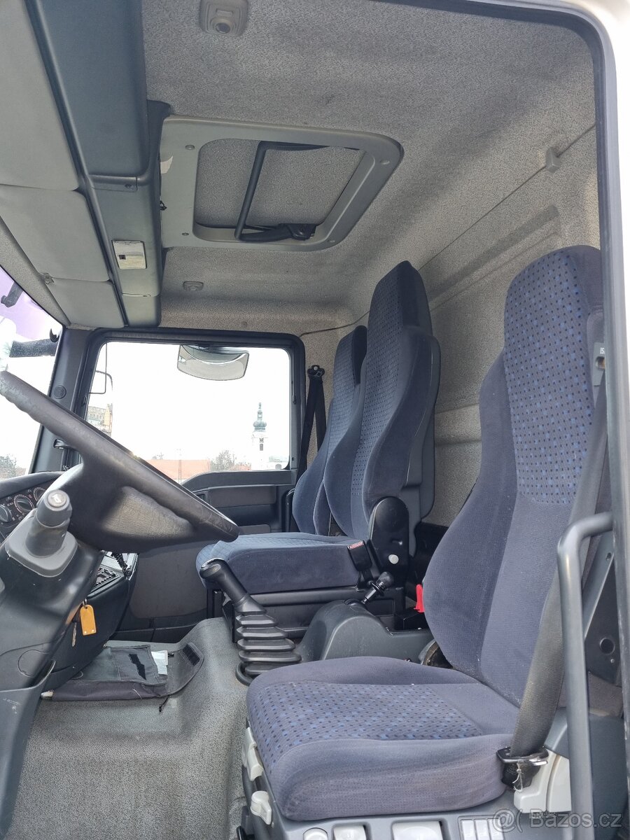 Prodám Man TGM 12.240 197 620 km - 3