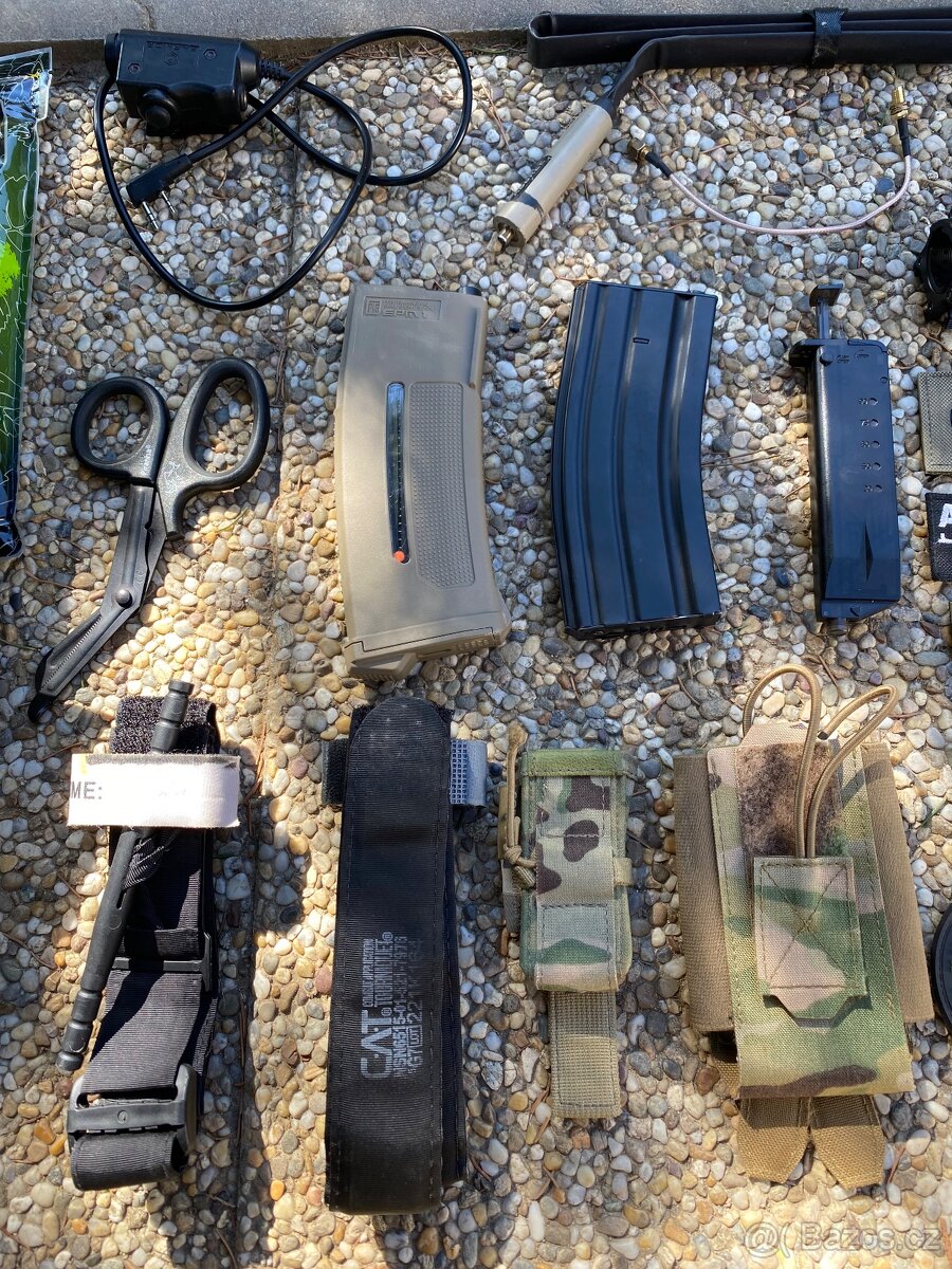 airsoft vybaveni - 3