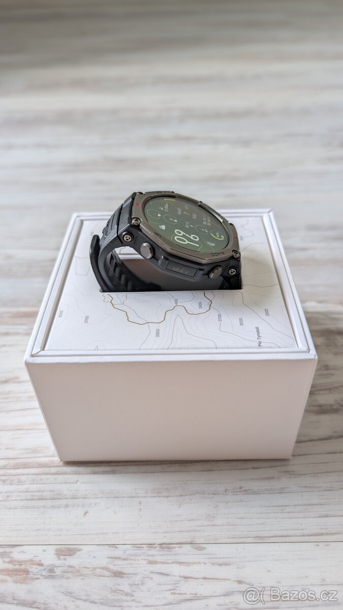 Amazfit T-Rex 3, záruka - 3