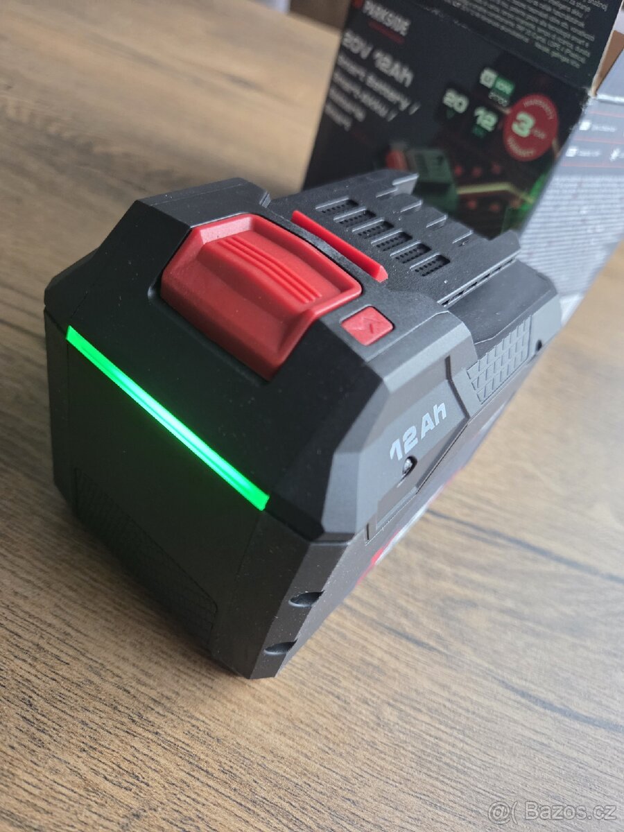PARKSIDE PERFORMANCE® Smart akumulátor 12 Ah PAPP 2012 A1 - 3
