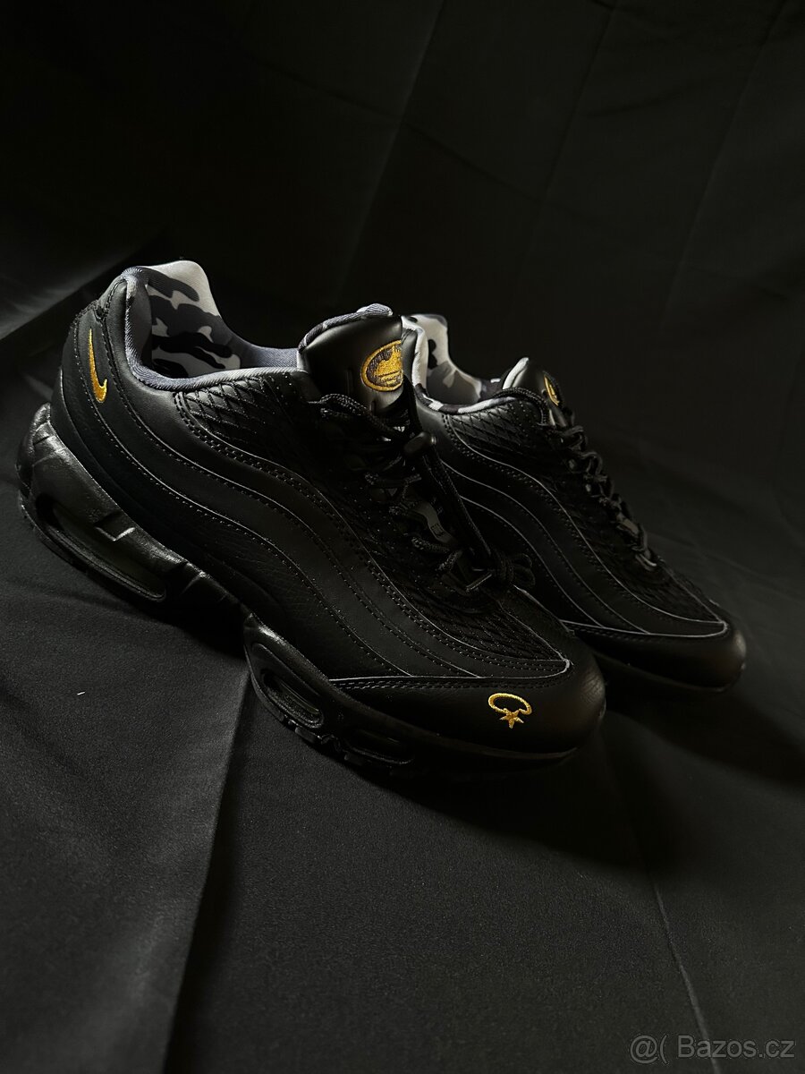 Nike corteiz 95 - 3