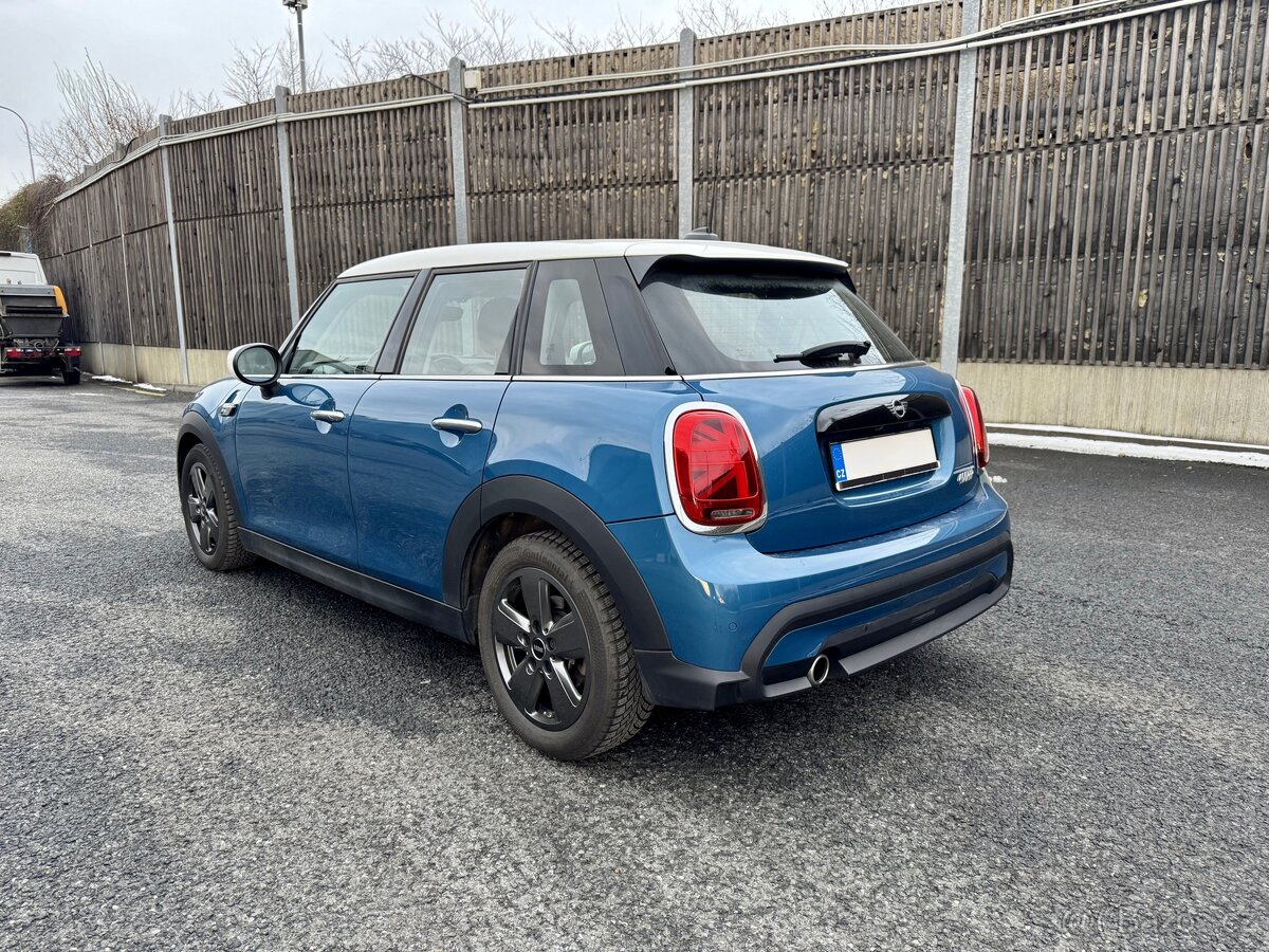 Mini Cooper, Camden Edition - 1,5 - 100 kW benzín, automat - 3