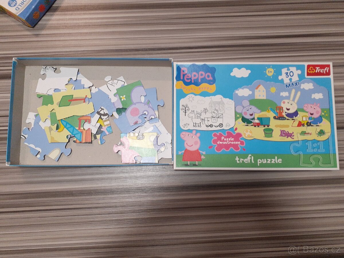 Peppa pig pucle - 3