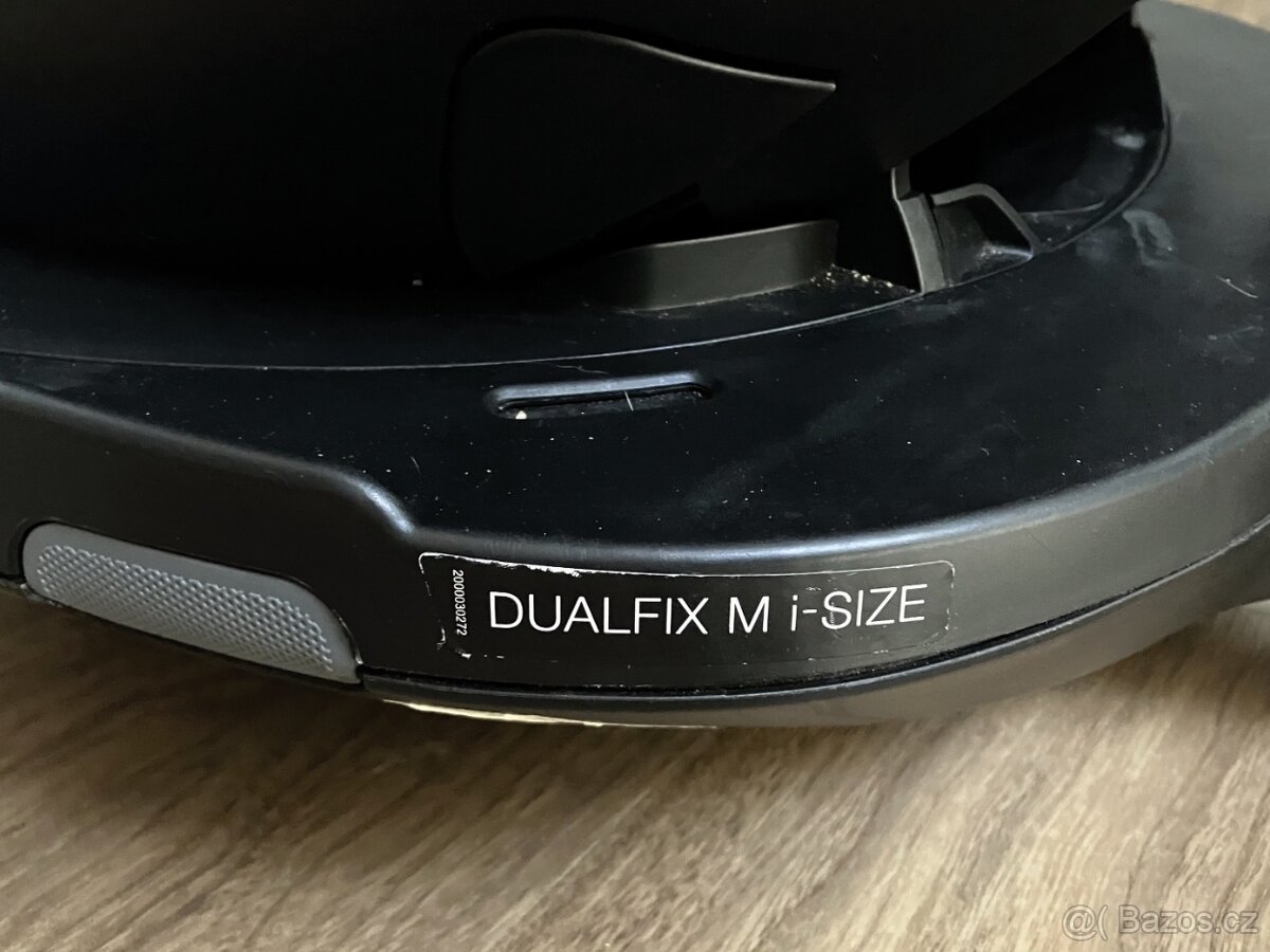 Britax Römer Dualfix M i-size - 3