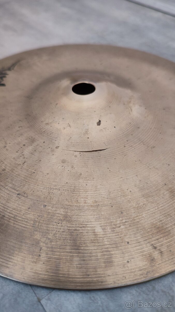 Splash 8" Anatolian Ultimate, s prasklinkou - 3