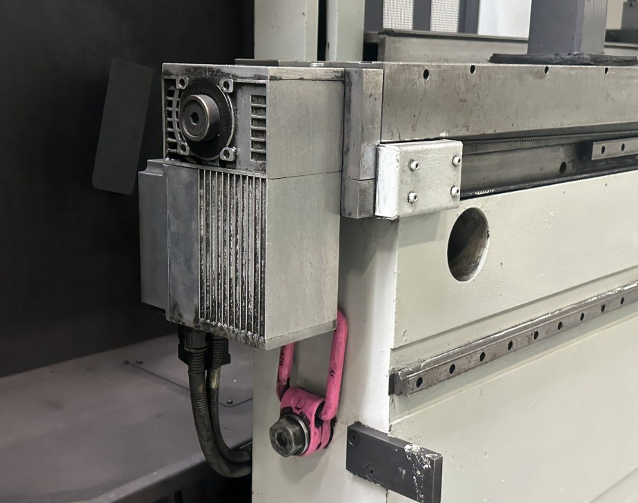 Lisy - hydraulické PPEB EASY FORM 320/40 - 3