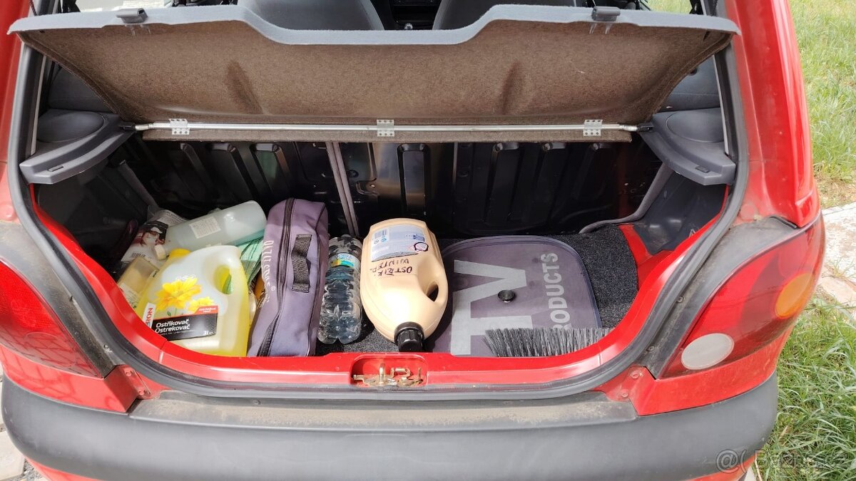 Daewoo Matiz - prodej - 3