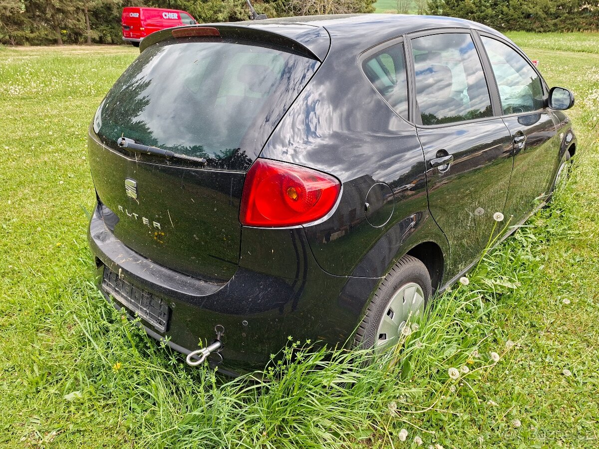 Seat Altea 1.4 Tsi, 2012, na dily - 3