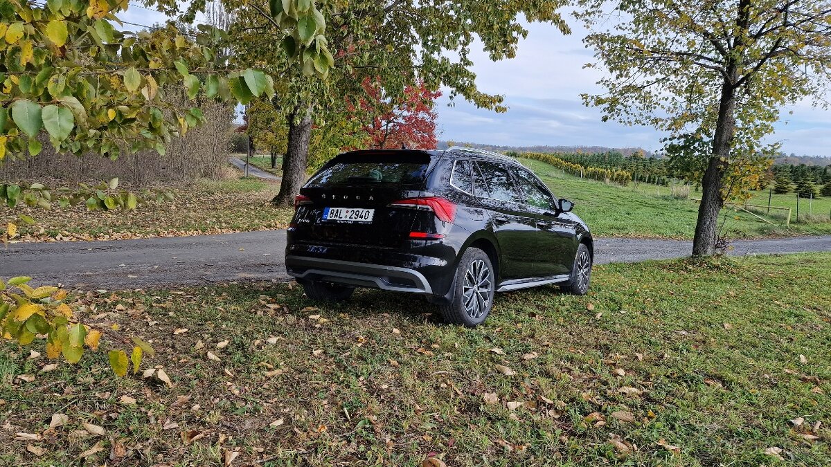 ŠKODA KAMIQ 1.5 TSi, STYLE - 3