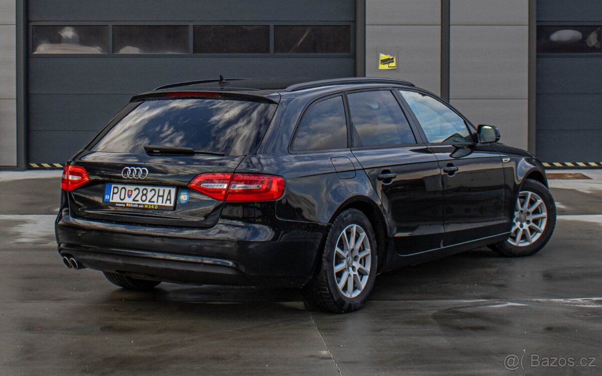 Audi A4 B8.5 2.0 TDI 2014 - 3