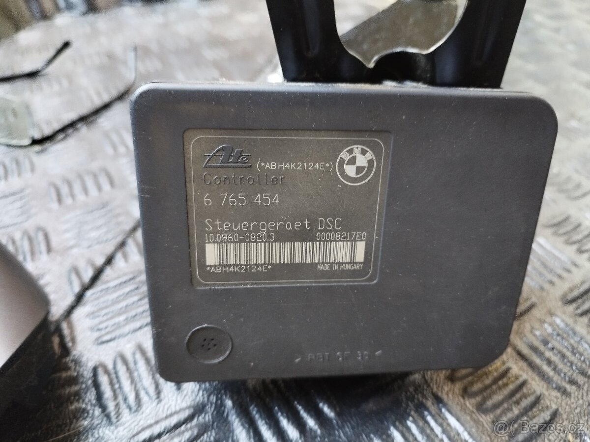 BMW E46 DSC,ABS jednotky - 3