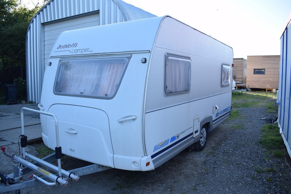 Dethleffs Camper 430 1999 - pojezd, solár, předstan - 3