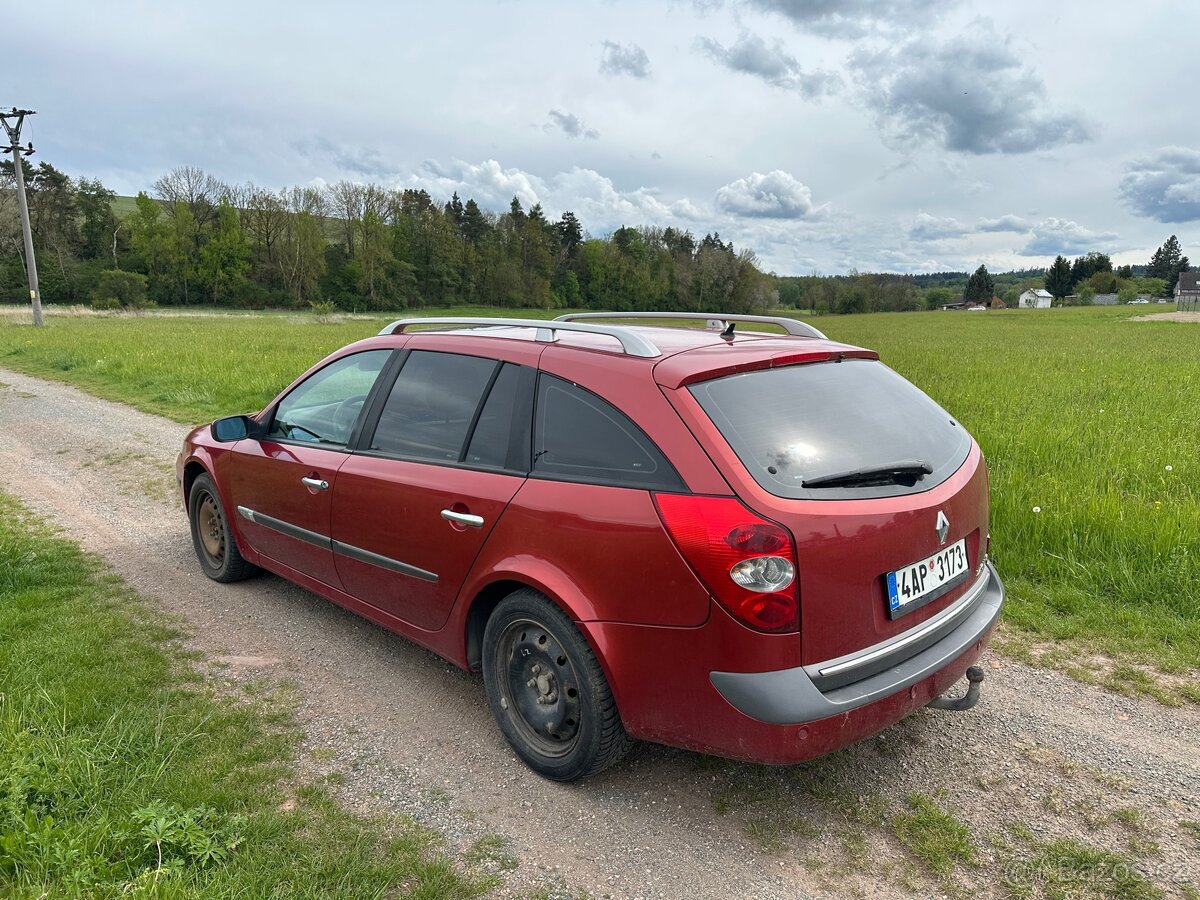 Renault laguna 2 2.0dci - 3