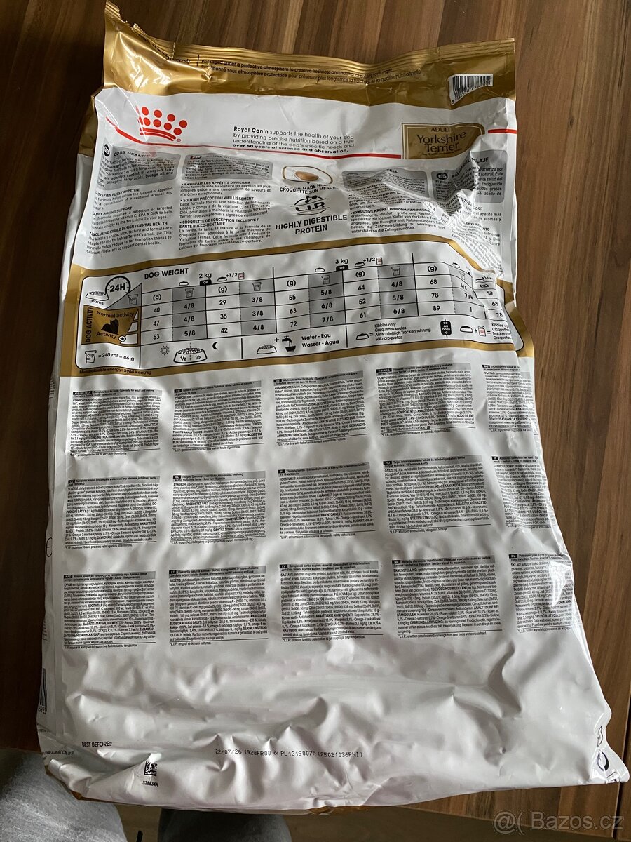 Granule pro Yorkšíra - 3