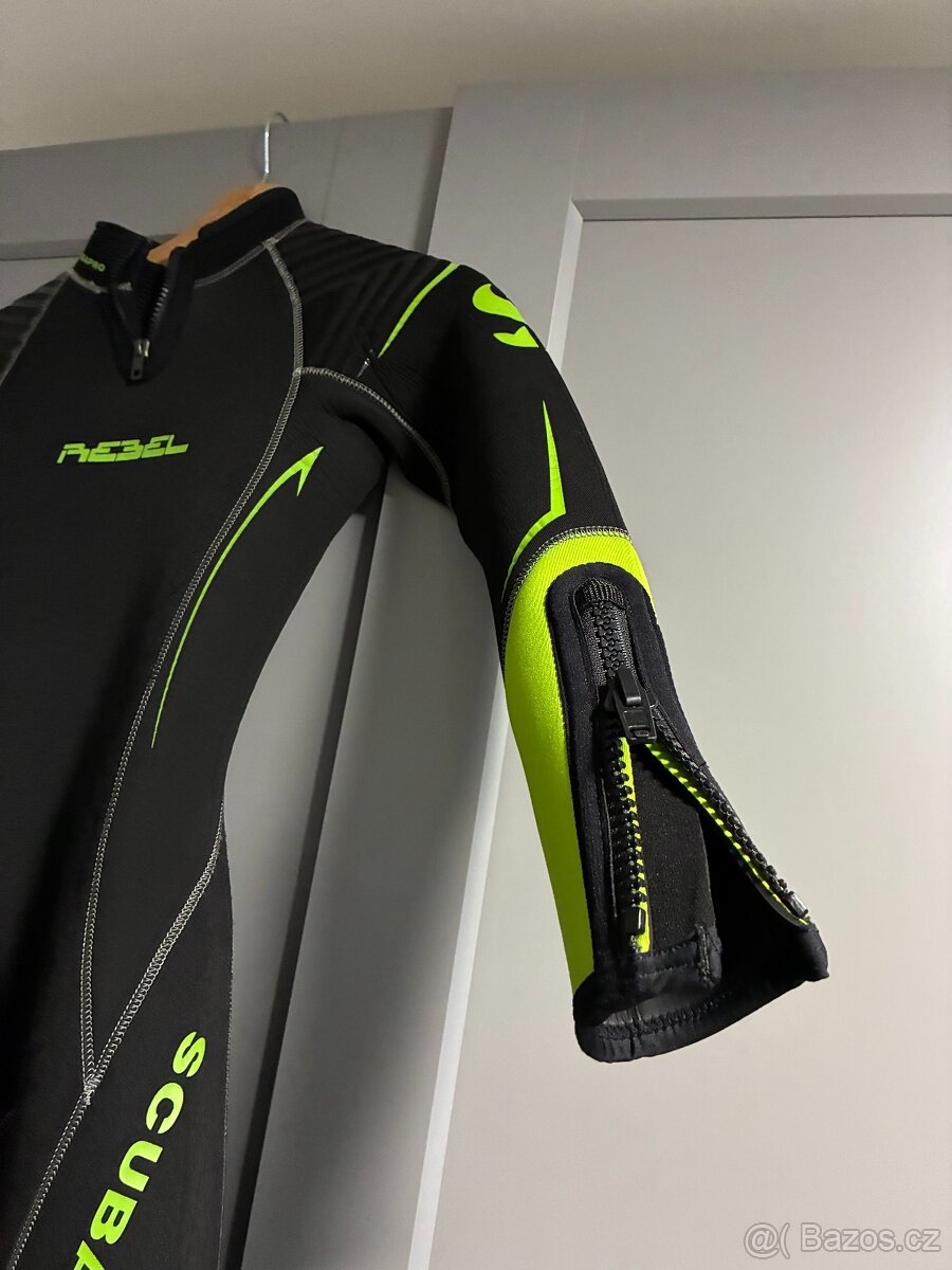 Dětský neopren vel. 152 cm - 3