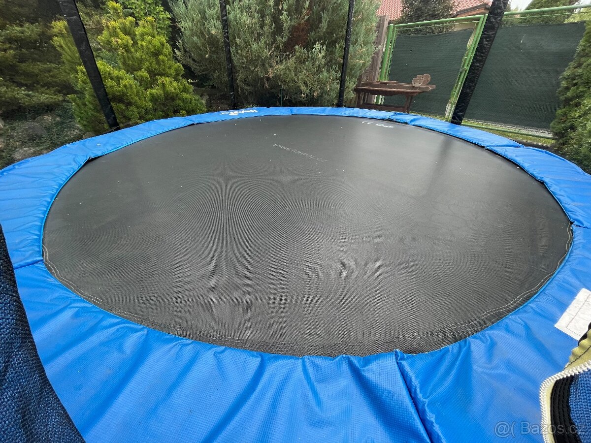 Trampolína průměr 3 metry - 3