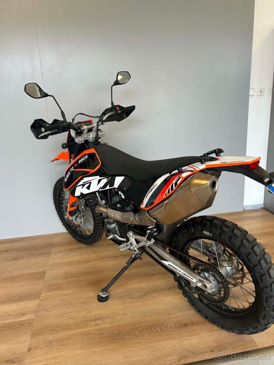 KTM 690 Enduro - 3