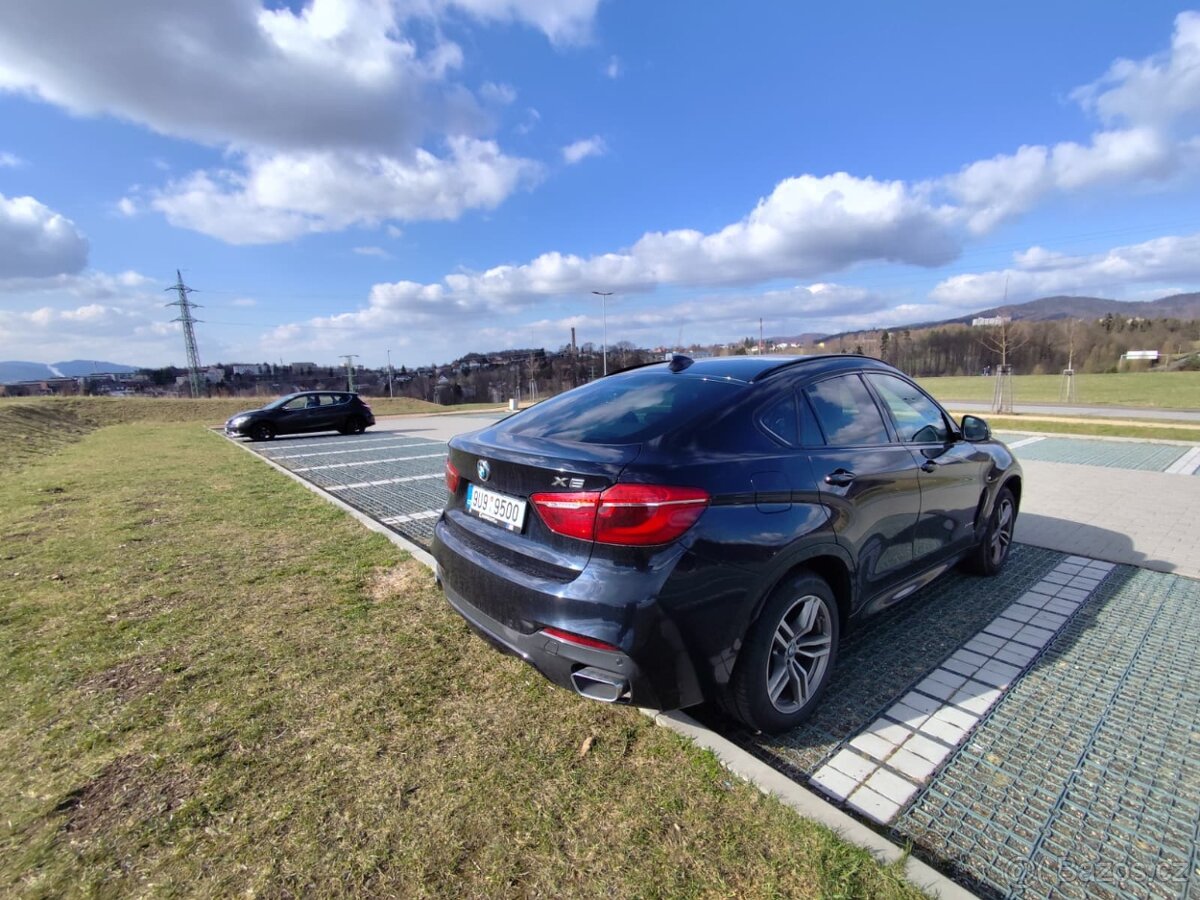 BMW X6 40D Xdrive M-packet - 3