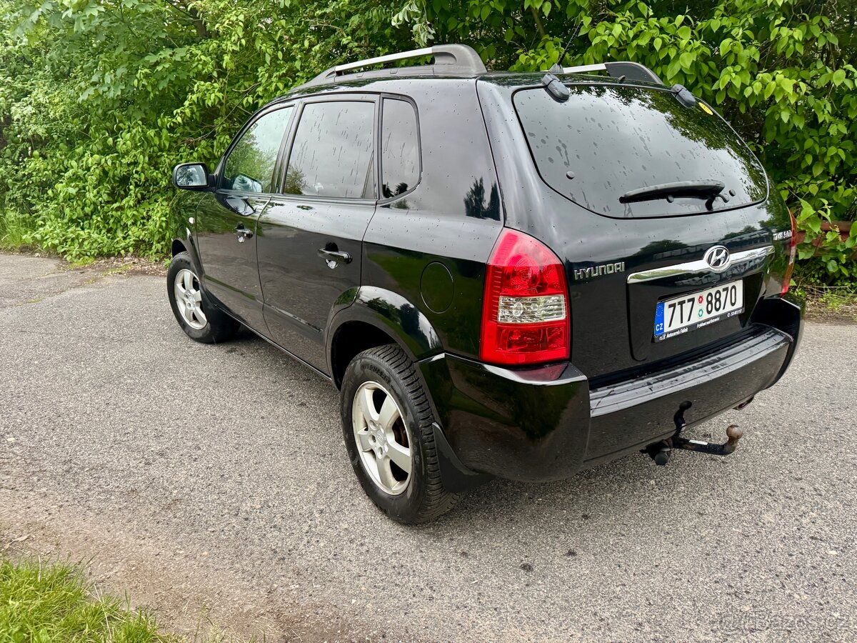 Hyundai Tucson 2.0 LPG - 3