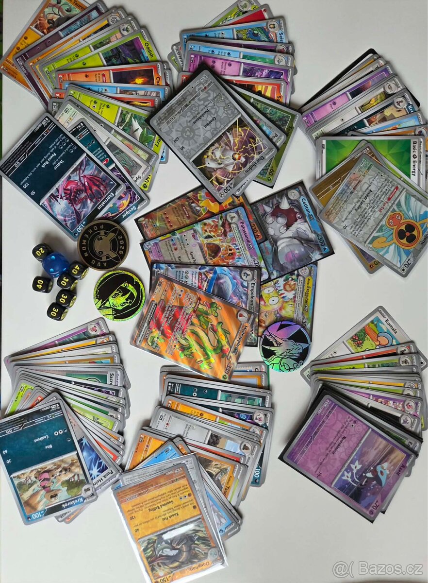 TOP Pokémon Mystery Pack EX - 3