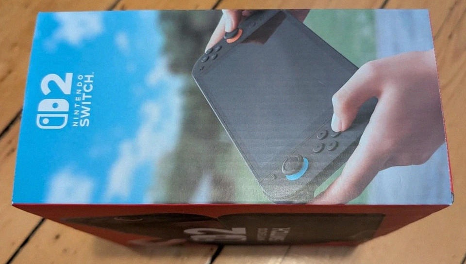 Nintendo Switch 2 - 3