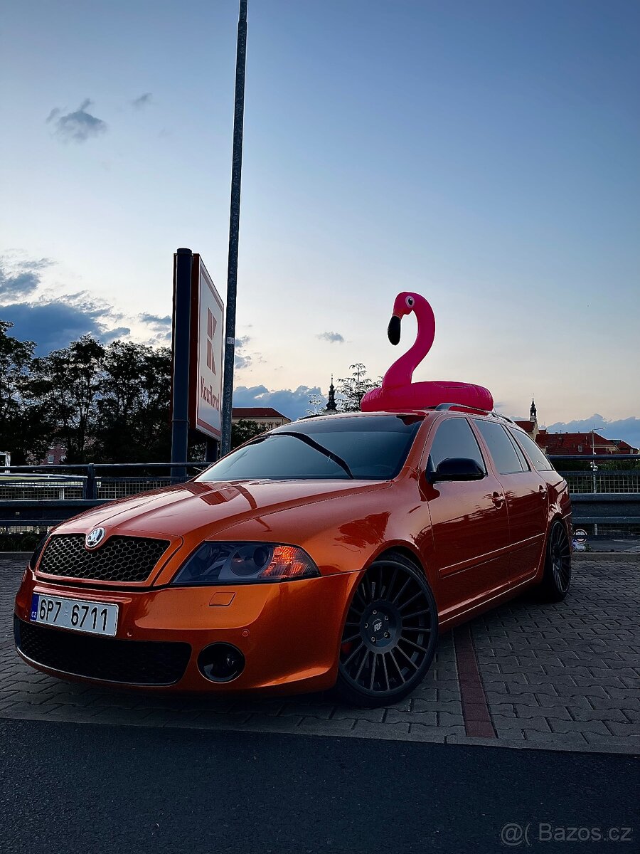 Škoda Octavia 2 rs - 3