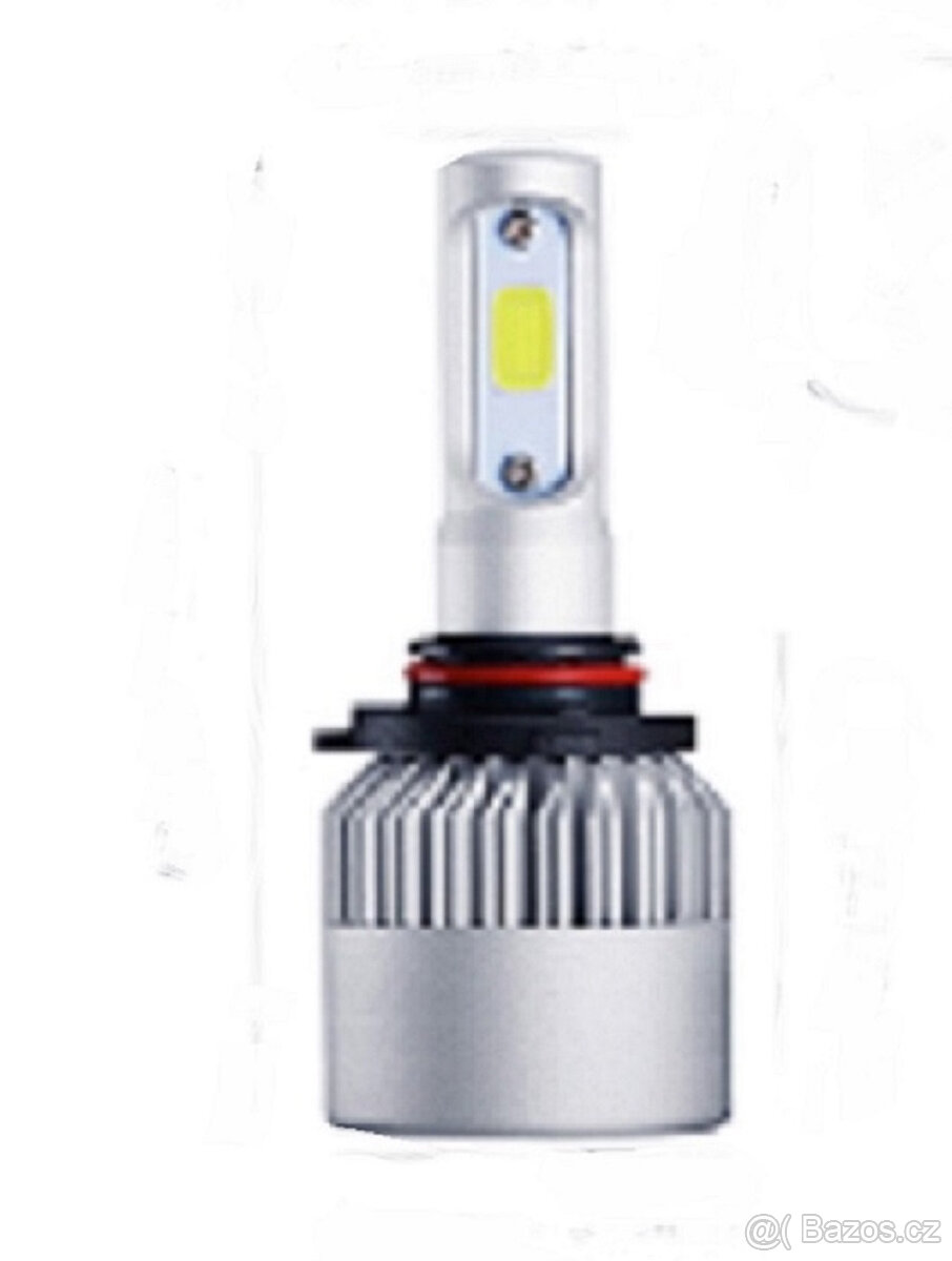 Led žárovky S-8-V-9005. - 3