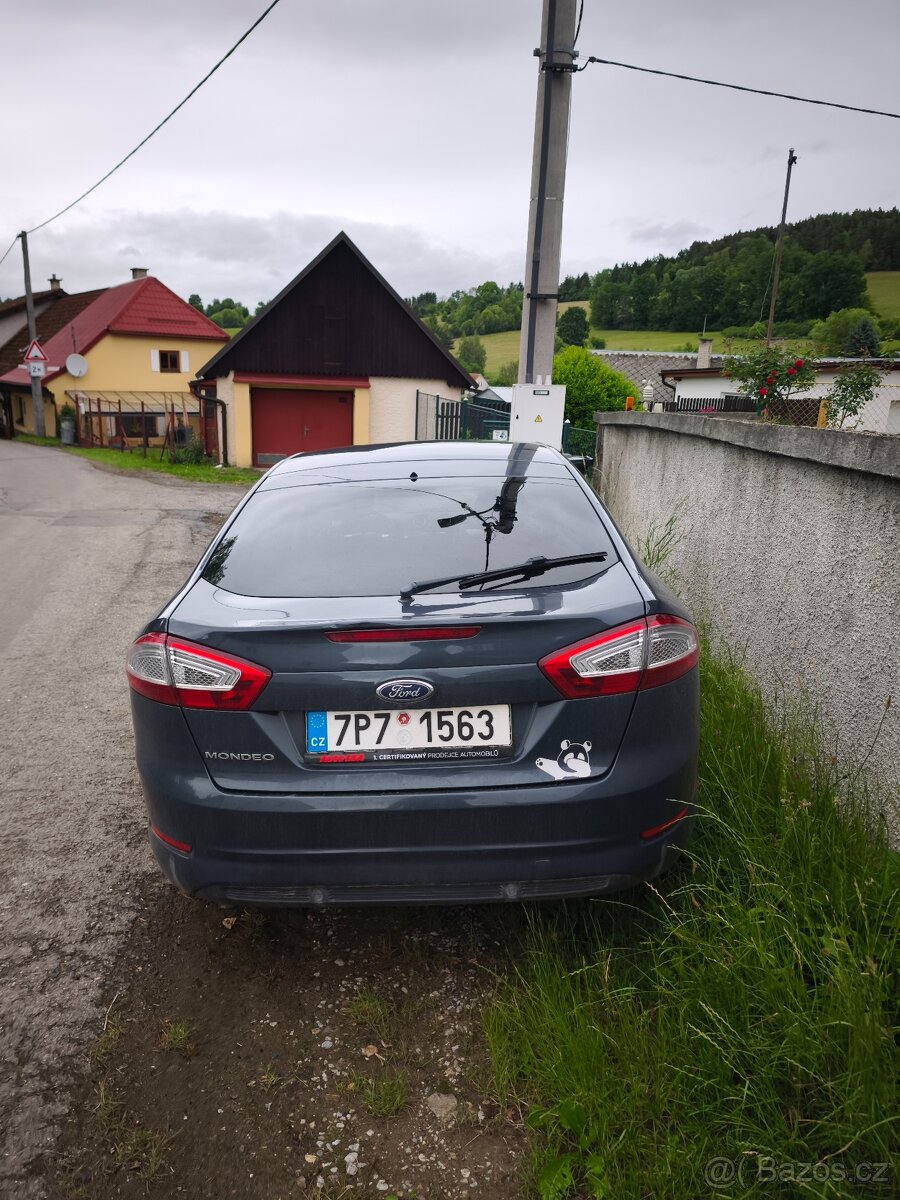 Ford Mondeo Titanium - 3