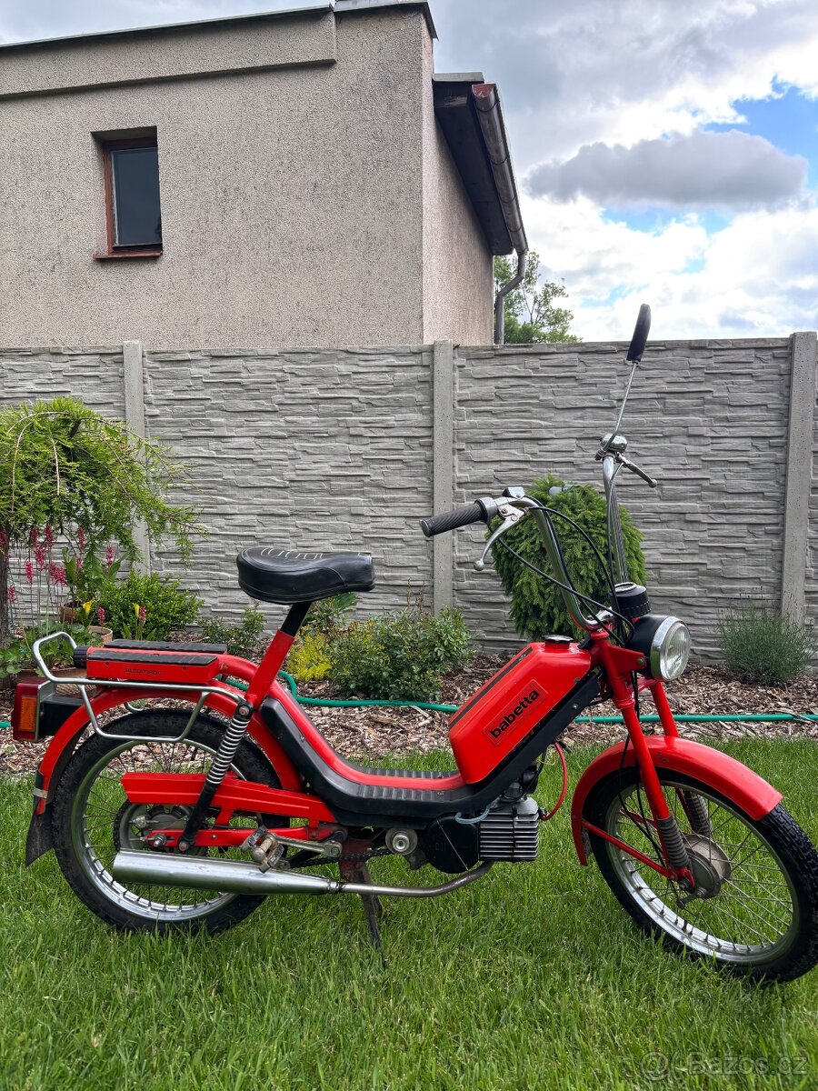 BABETTA 210 - 3