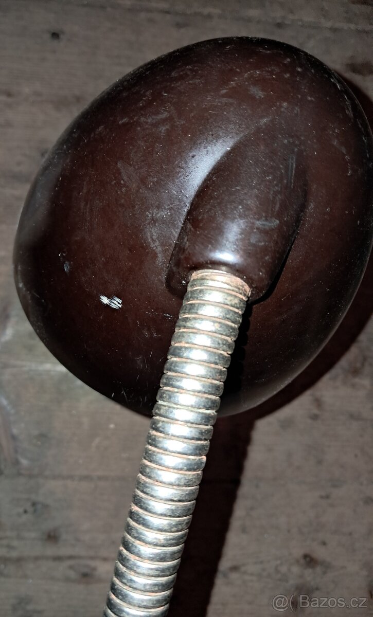 Lampa bakelitová - 3