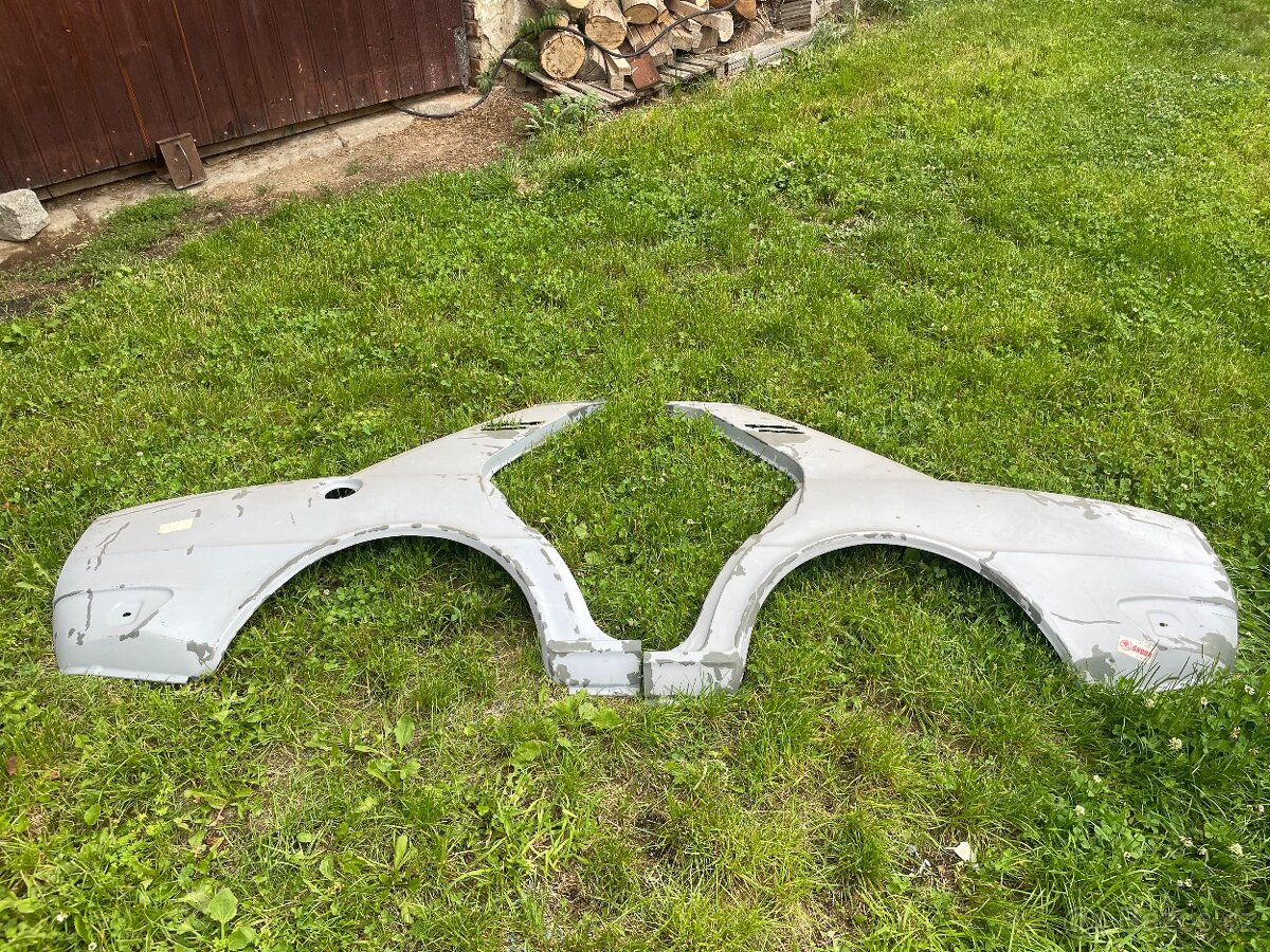 Zadní blatníky Škoda - 3