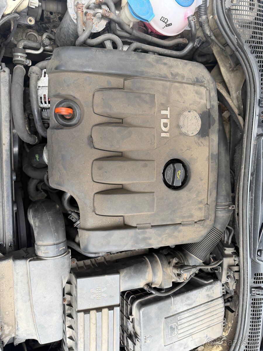 Škoda Octavia combi II dsg - 3